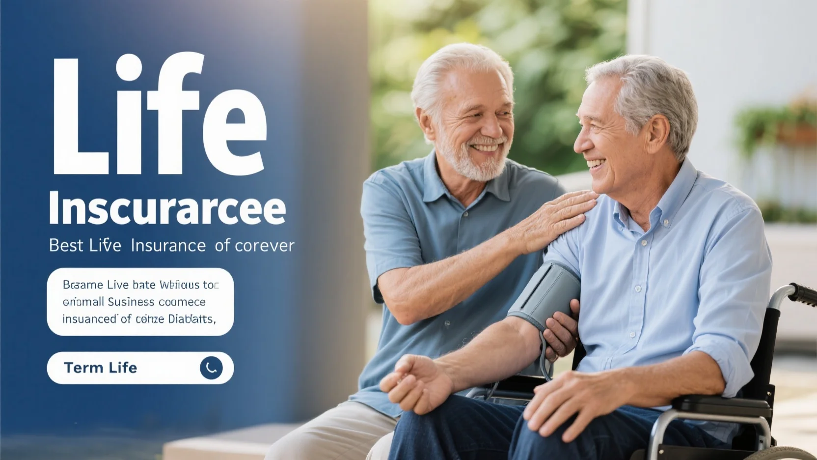 Comprehensive Guide: Life Insurance with Disability, for High – Blood – Pressure, Diabetes, and Small Business Owners