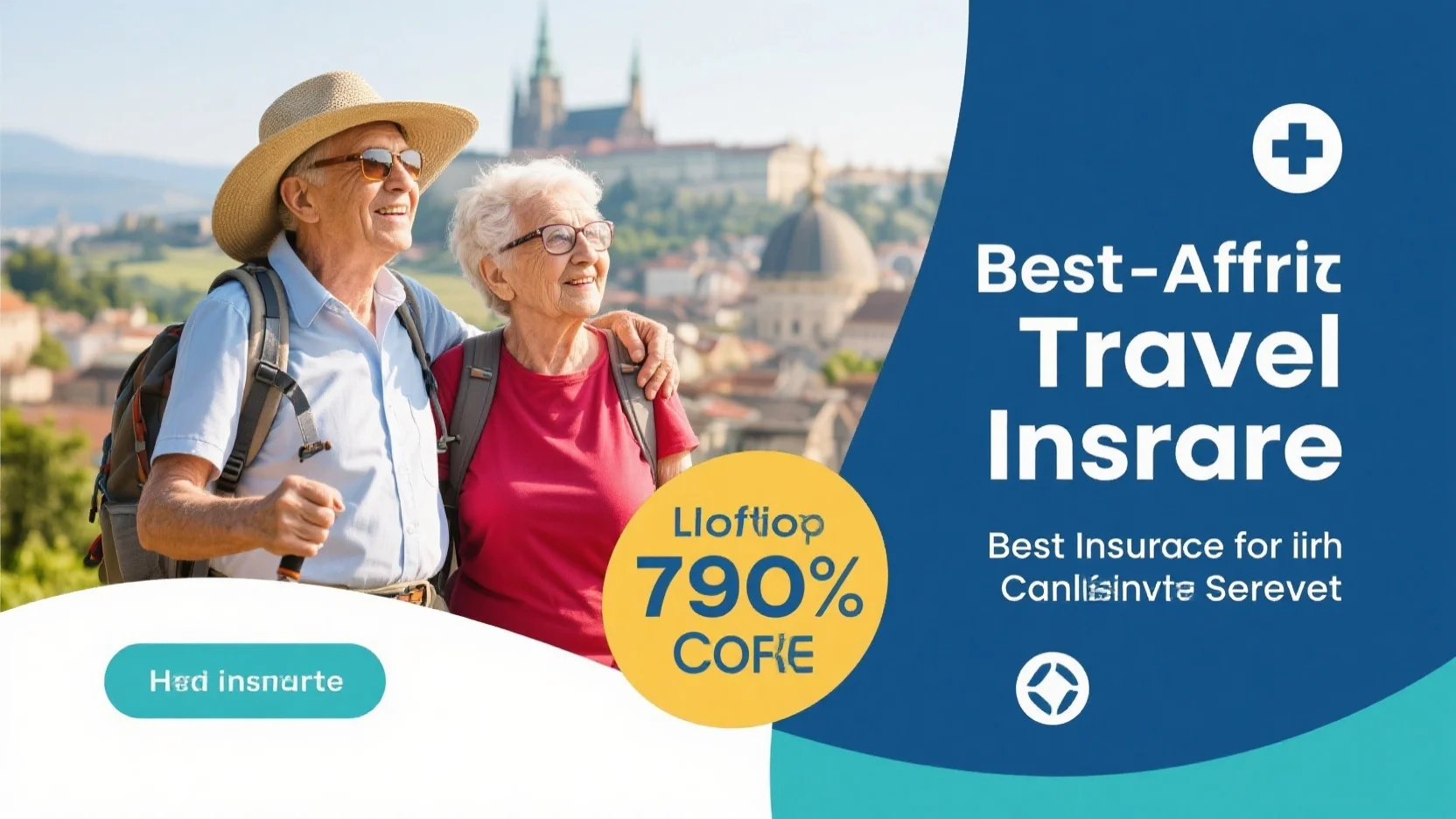 Comprehensive Guide to Affordable Travel Health Insurance: Best Options for Elderly, Long – Term, and European Travel with Cancellation Coverage