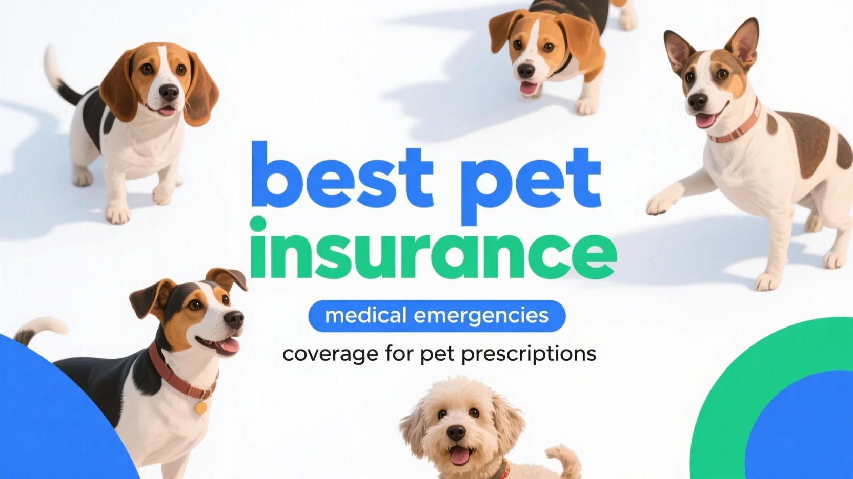 Comprehensive Guide: Best Pet Insurance for Medical Emergencies, Senior Pets, Mixed – Breed Dogs, Prescriptions & Accidental Injuries