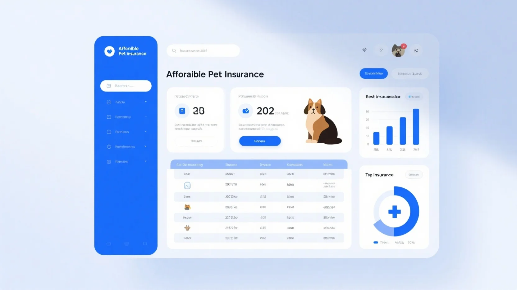 Pet Insurance Plans