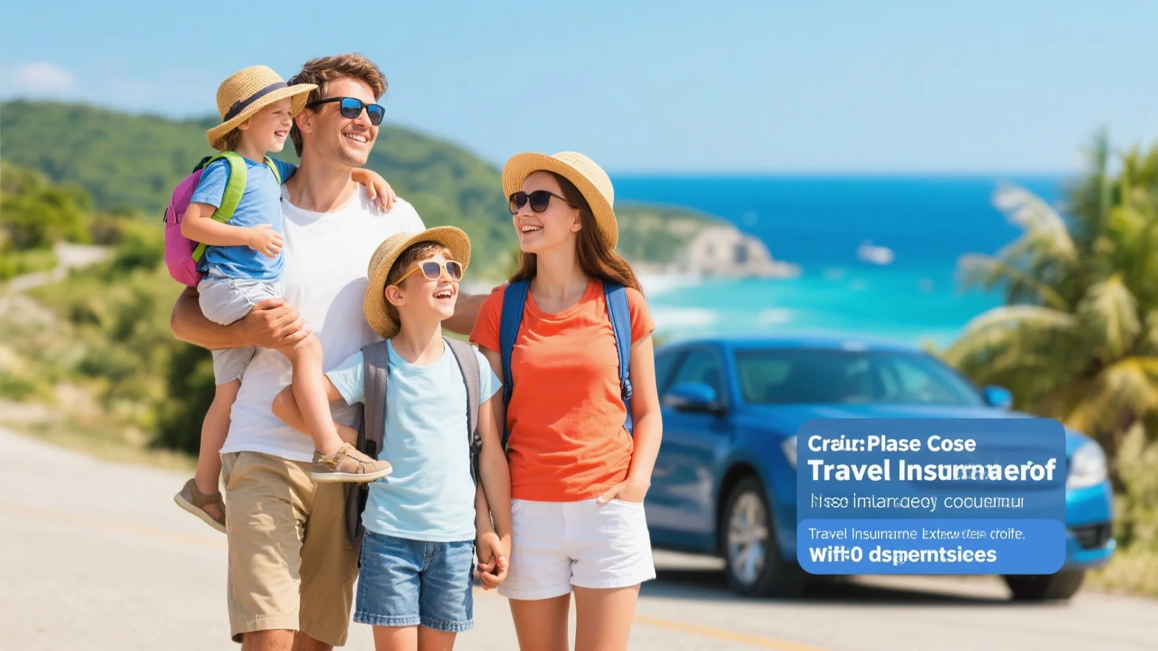 Comprehensive Guide to Travel Insurance: Road Trips, No Deductibles, Student Plans, Family Vacations & Extended Trips