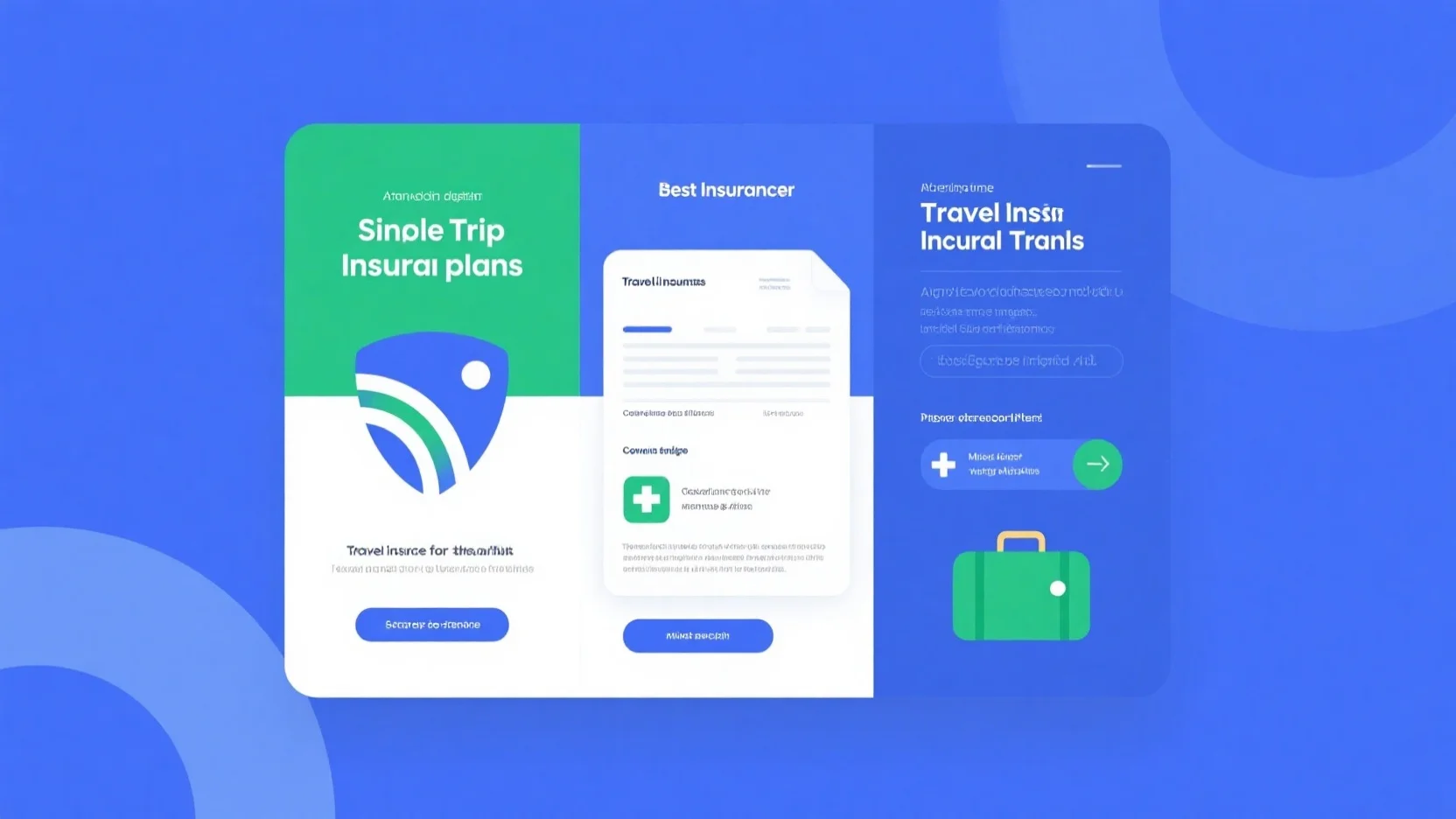 Comprehensive Guide to Affordable Single – Trip Travel Insurance: Medical, Baggage, and Flight Coverage