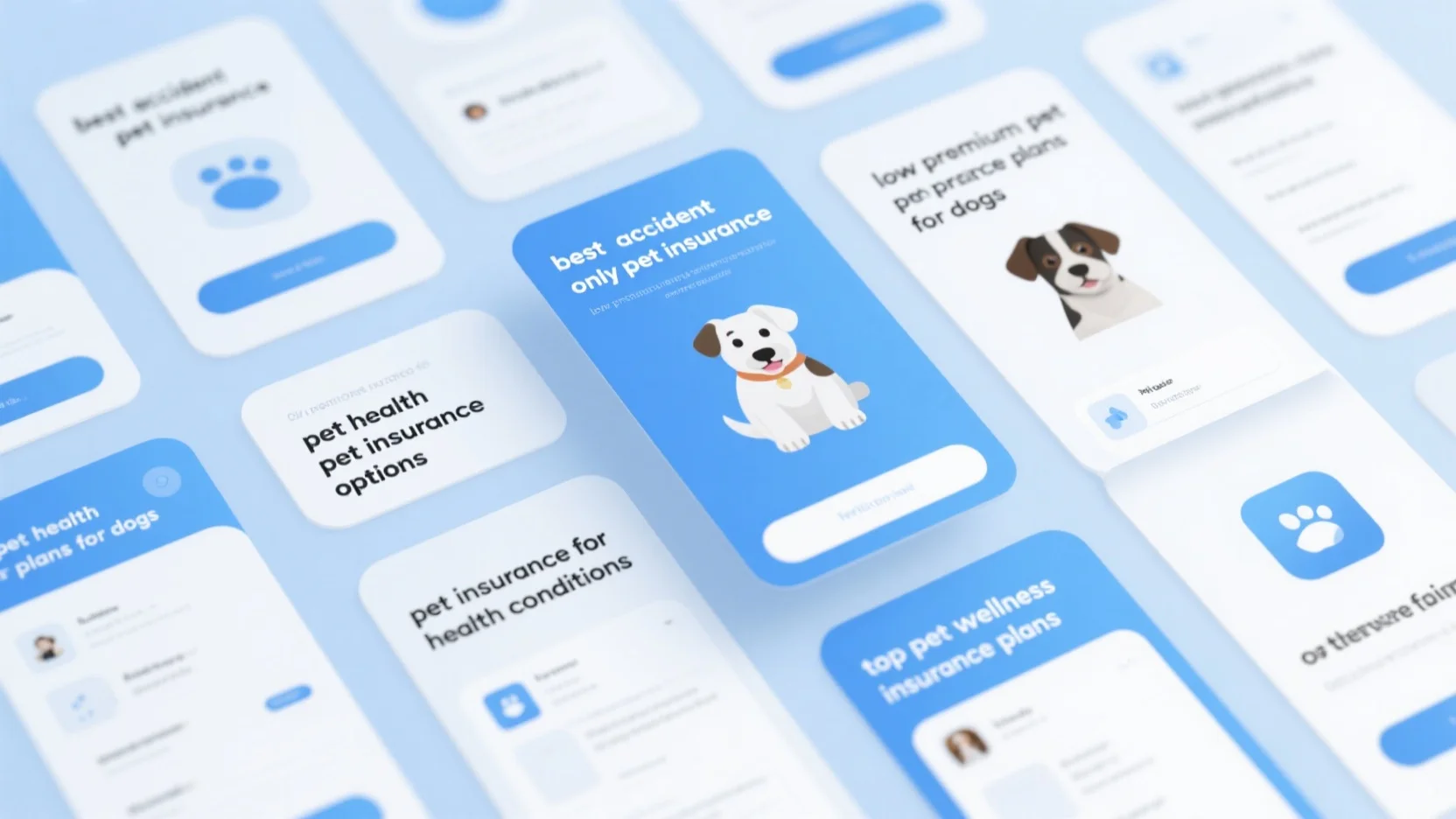 Top Dog Pet Health Plans: Best Accident – Only, Low – Premium & Wellness Insurance Options