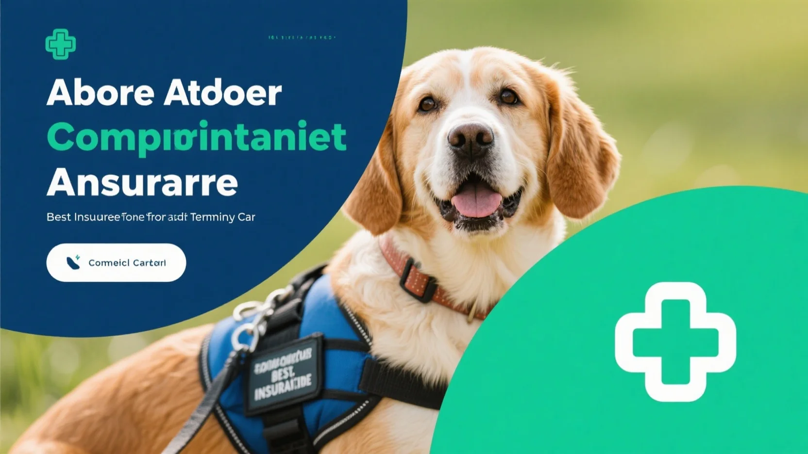 Cost-Effective Pet Insurance: Comprehensive Guide to Daily, Long-Term, and Service Animal Coverage