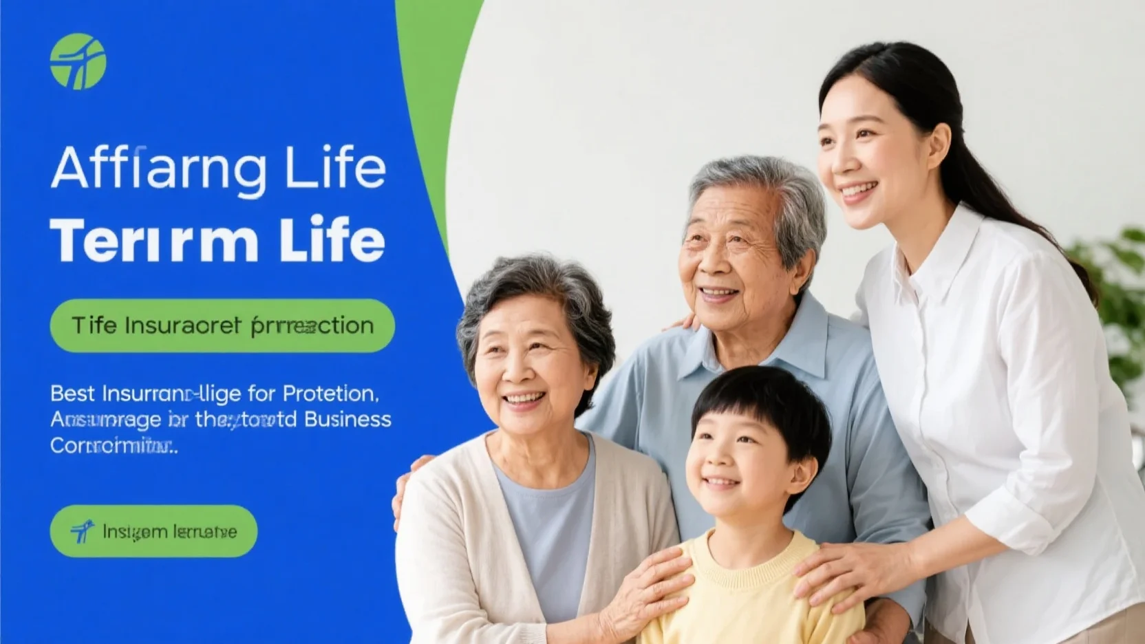 Comprehensive Guide: Life Insurance for the Elderly, Family Protection, Women, Parents & Business Succession