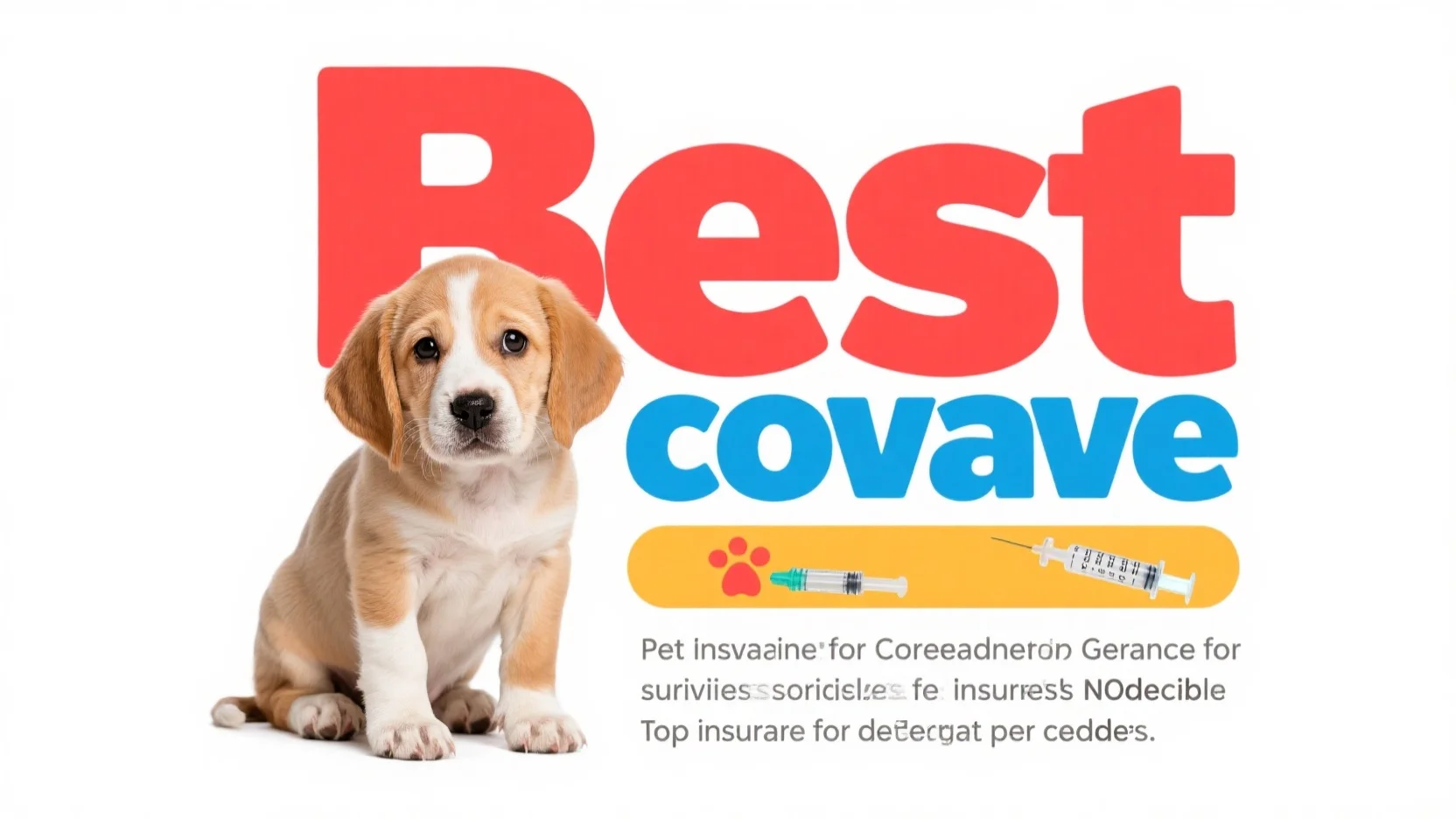 Comprehensive Guide to Puppy, Breeder, Deductible – Free, Geriatric, and Surgical Pet Insurance