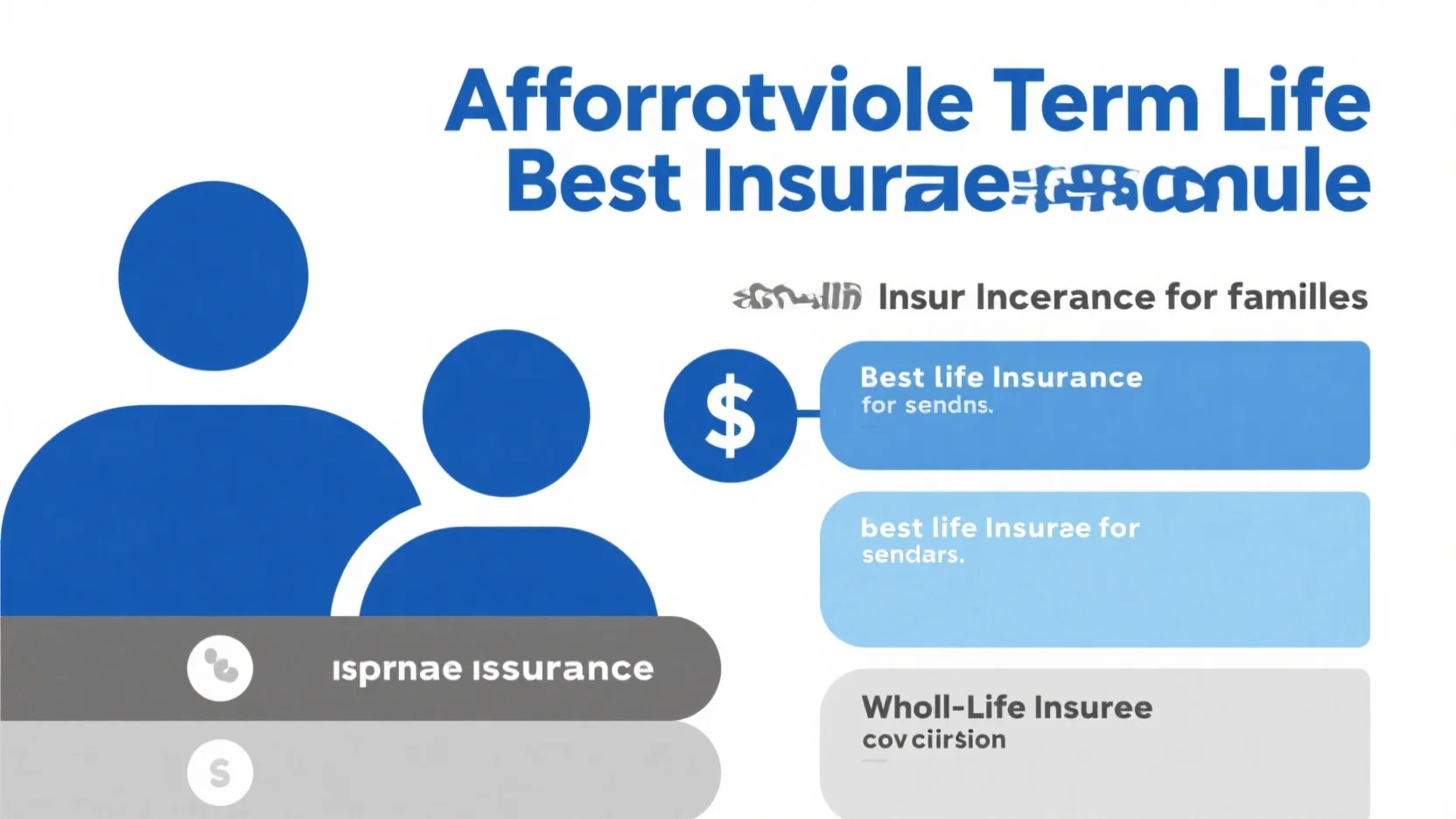Comprehensive Guide: Best Life Insurance for Families, Seniors – Affordable Term & Whole Life Policy Comparison