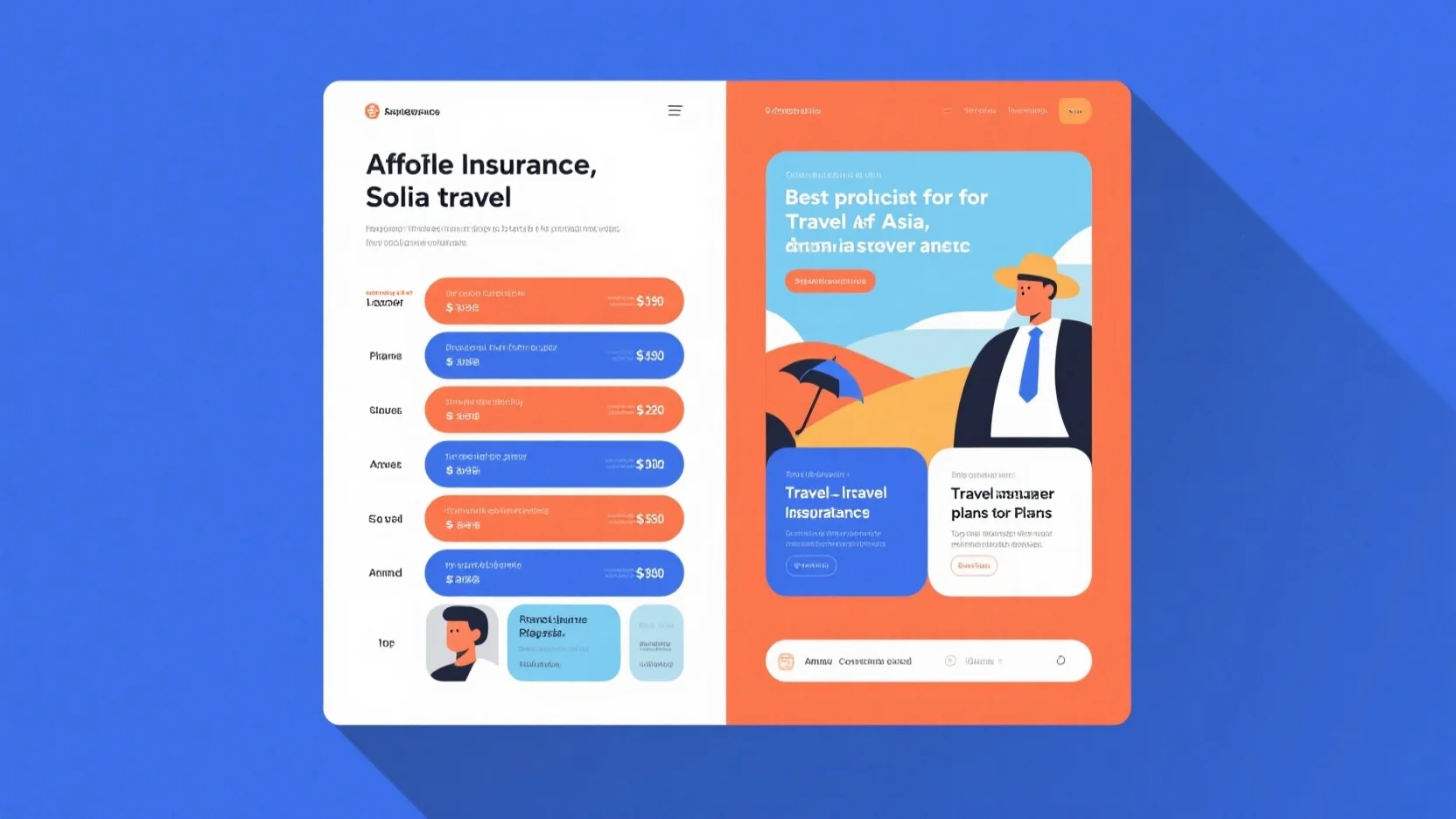 Top Travel Insurance Options: Long – Term, Annual, for Remote Workers, Solo Travelers & Asia Trips