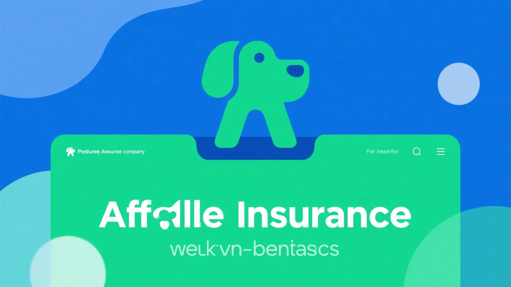 Pet Insurance Plans