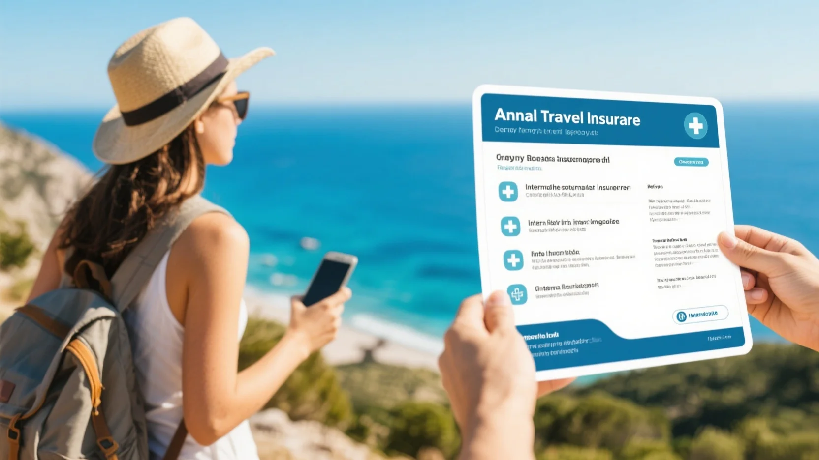 Comprehensive Guide to Annual Travel Insurance, Solo Travel Coverage, Top – Rated Vacation Insurance, Travel Delay Protection & International Health Plans