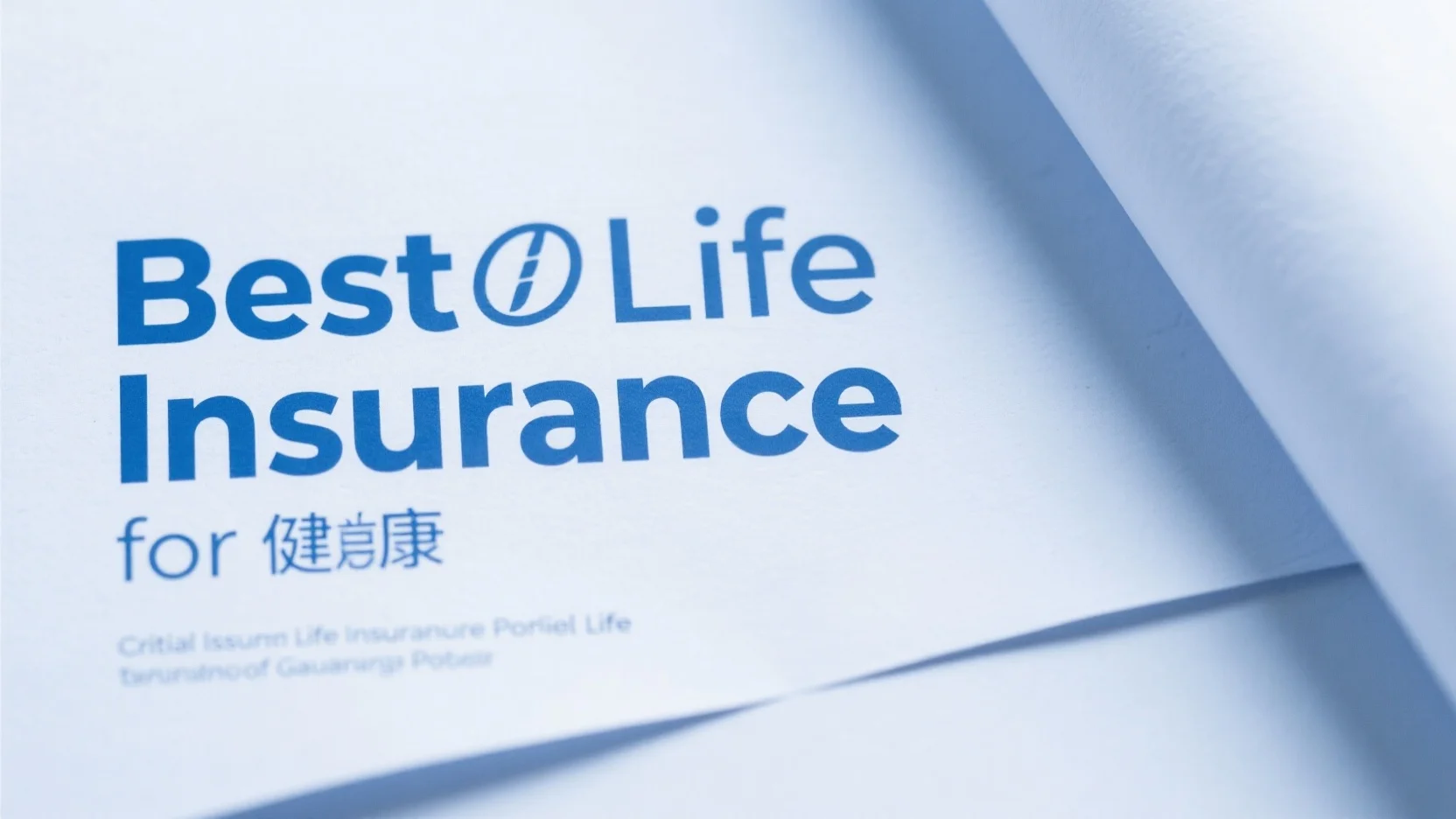 Life Insurance Policies