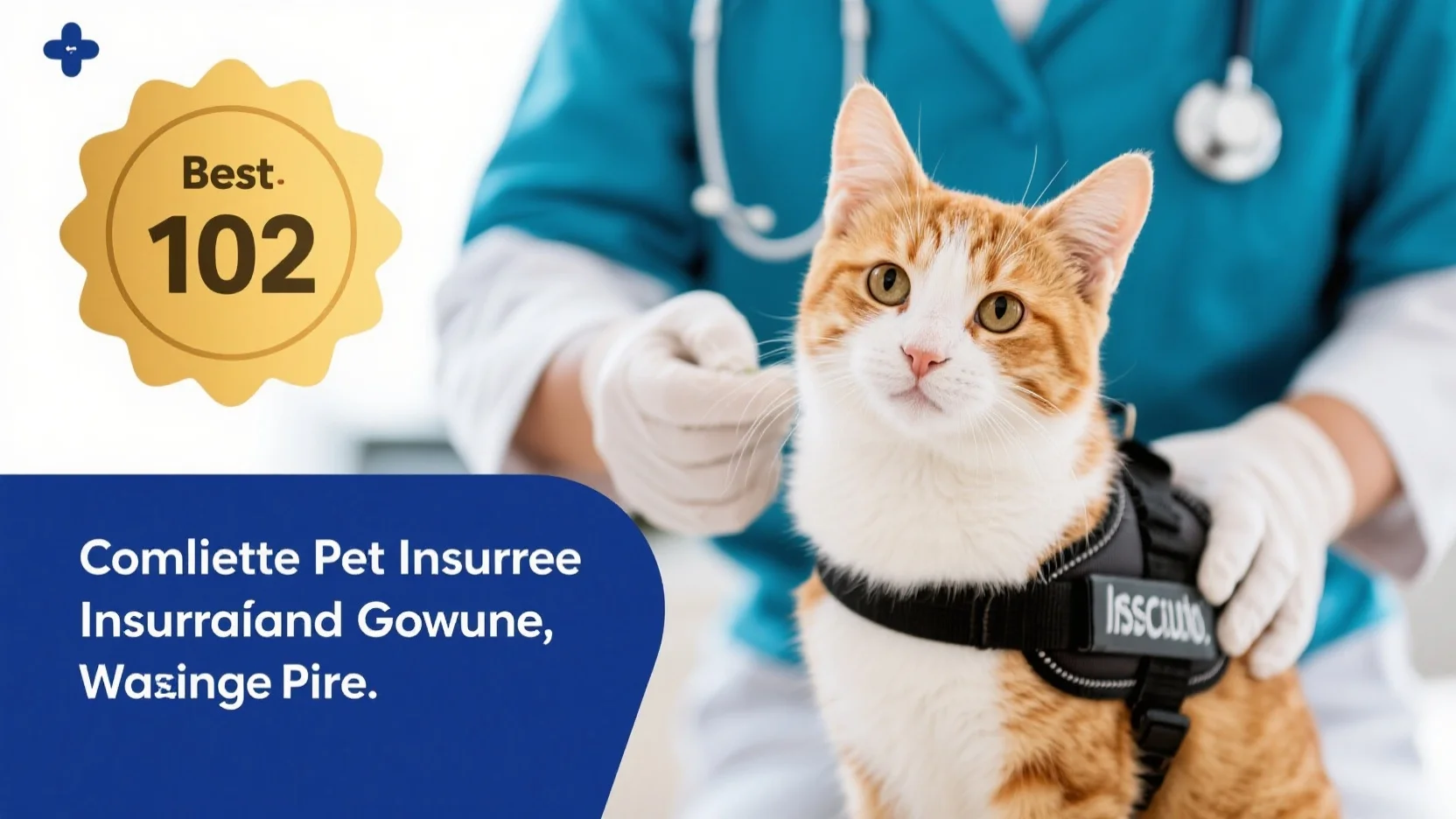 Comprehensive Guide: Dog & Cat Insurance, Service Animal Coverage, and Vet Treatment Insurance Details