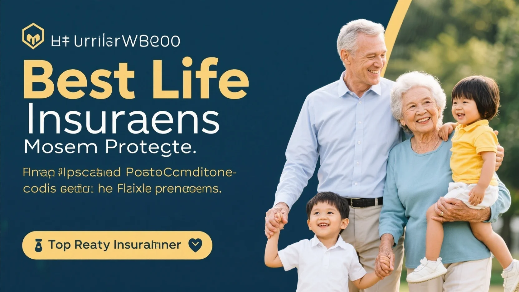 Comprehensive Guide: Top Life Insurance Options for Young Parents, High – Net – Worth Individuals, Seniors with Pre – existing Conditions, Mortgage Protection, and Flexible Premiums