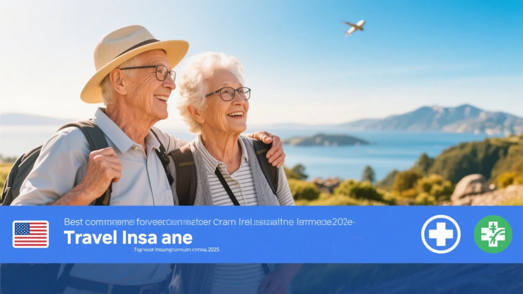 Best Travel Insurance for Seniors in 2025: Comprehensive Coverage, Top Companies, and Pricing Trends for USA Travel