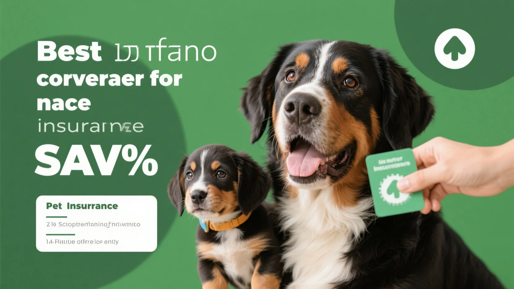 Comprehensive Guide to Pet Insurance: Puppies, Small Animals, Large Dogs – Monthly Payments & Saving Tips